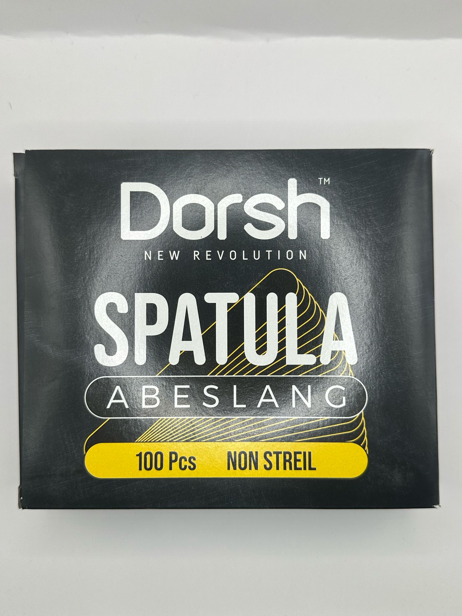 Stäbchen für Heißwachs 100 Pcs