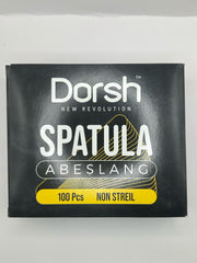 Stäbchen für Heißwachs 100 Pcs