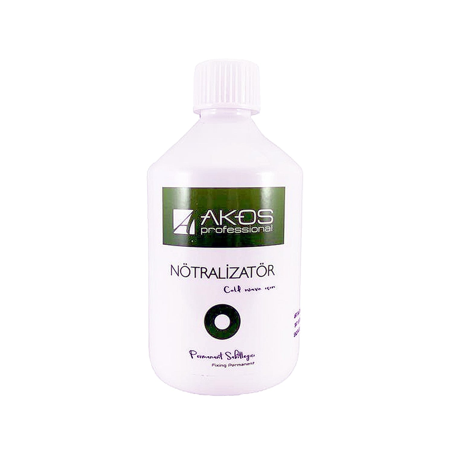 Akos Neutralisator Dauerwelle Stabilisator 500 ml