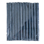 Keratin-Stäbchen Schwartz (12 Pcs)