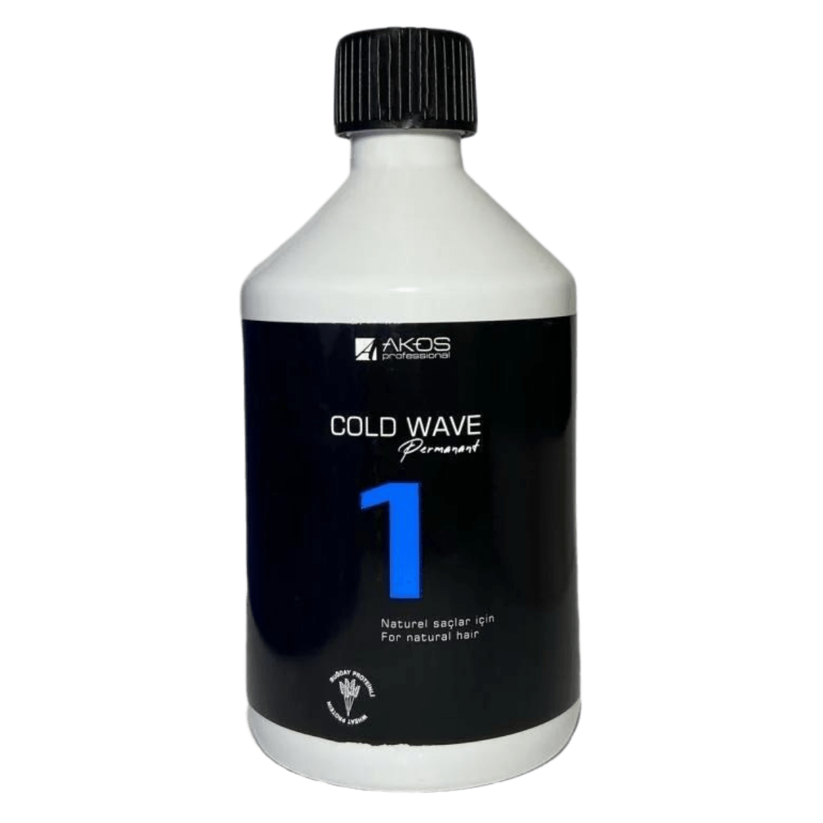 Akos Permanant 01 für natürliches Haar 500 ml