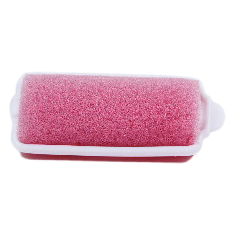 12er-Set Schaumstofflockenwickler 25mm