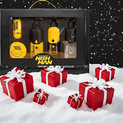 Nishman Gift Set – Yellow