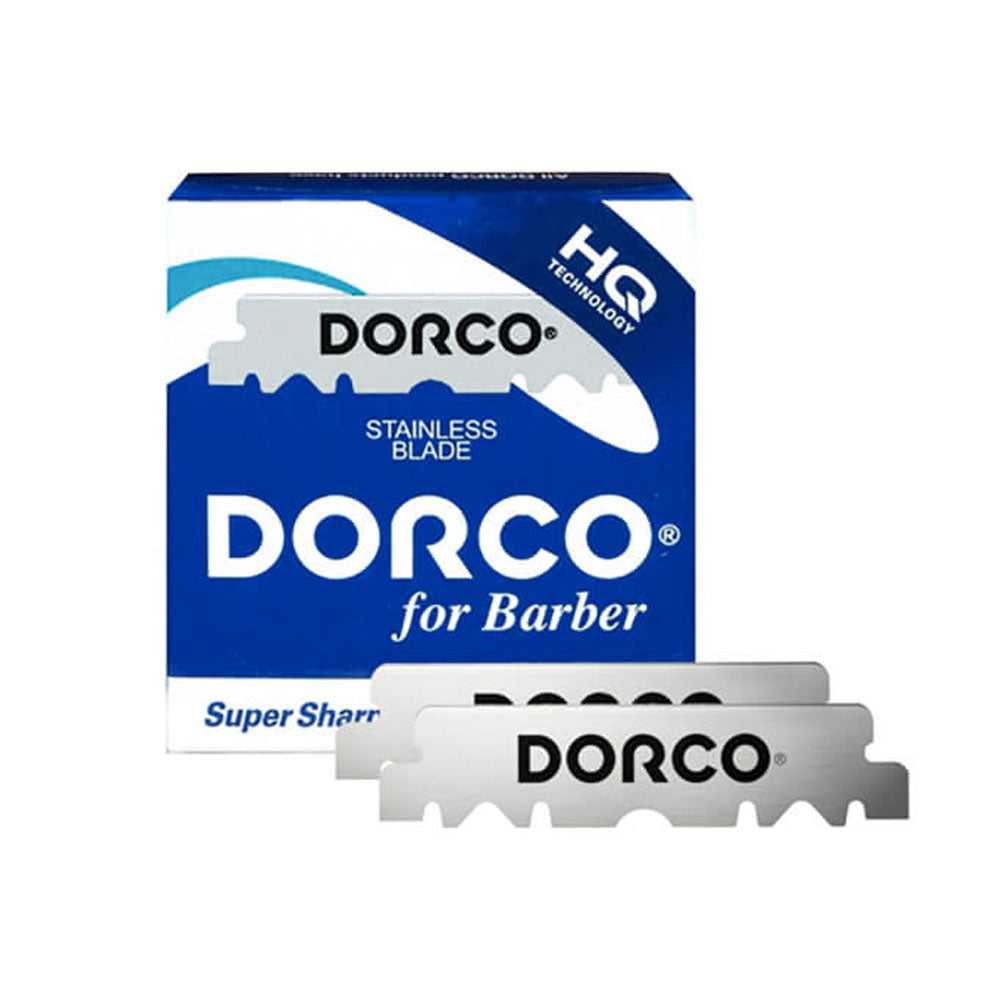 Dorco (Blue) Razor blade 100 pcs