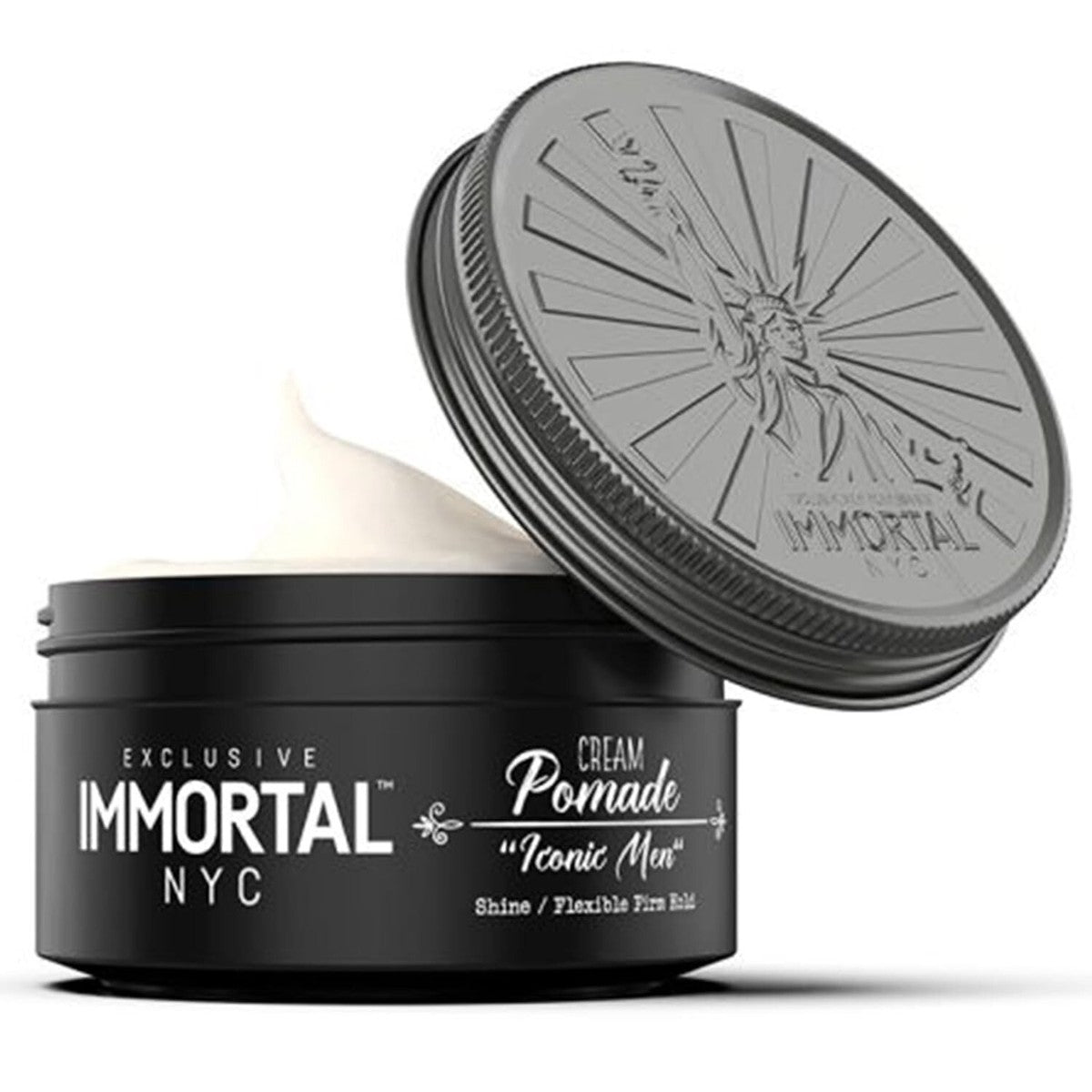 Immortal NYC Hair Wax Iconic Men 150ml