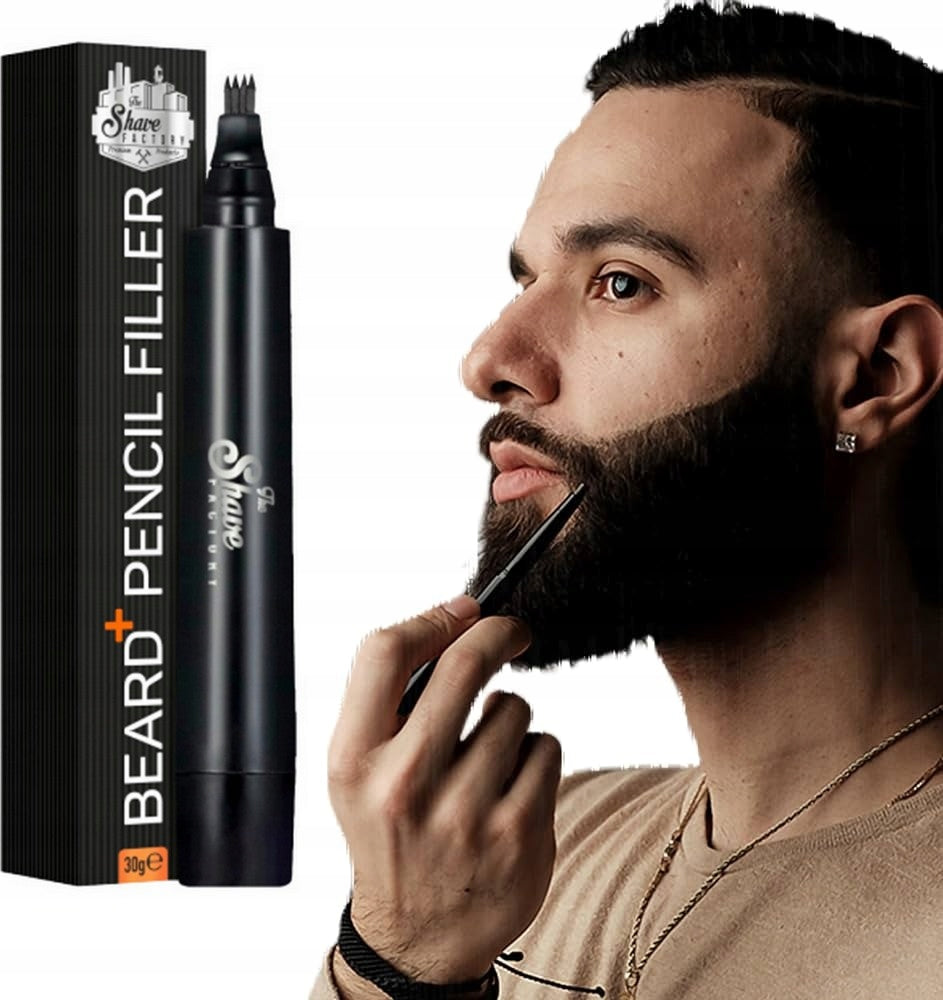Beard Pencil Filler